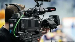 Число журналистов в Германии может сократиться вдвое к 2035 году из-за ИИ и Big Tech