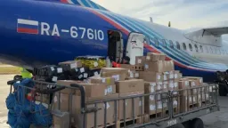 «Все ж русские, все всё понимают». Как сибирский поселок выживает без продуктов