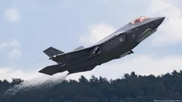 США планируют выпустить не менее 850 истребителей F-35 за десять лет