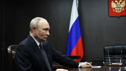 Путин заявил о готовности договариваться о мире в Украине и новой системе безопасности в Европе
